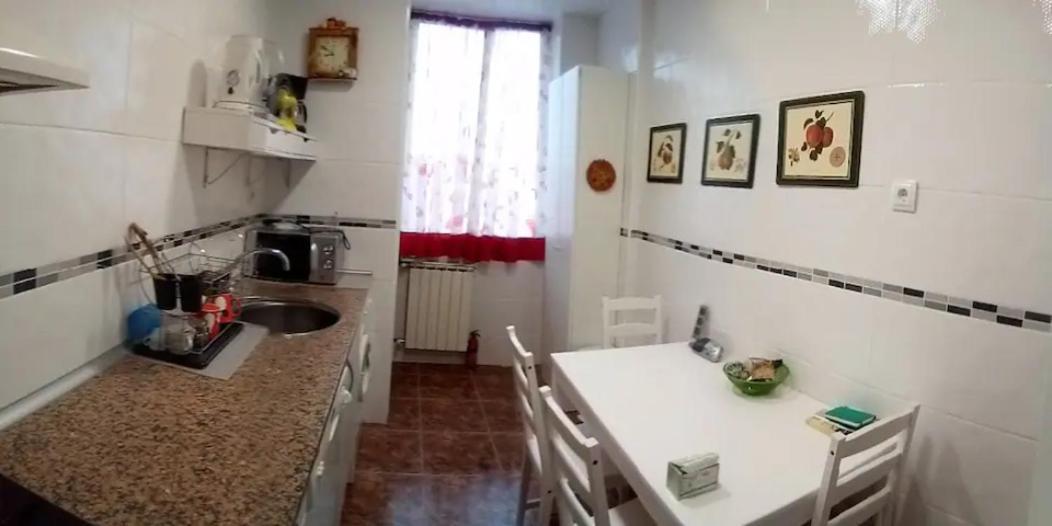 Las Golondrinas Zaragoza Bagian luar foto