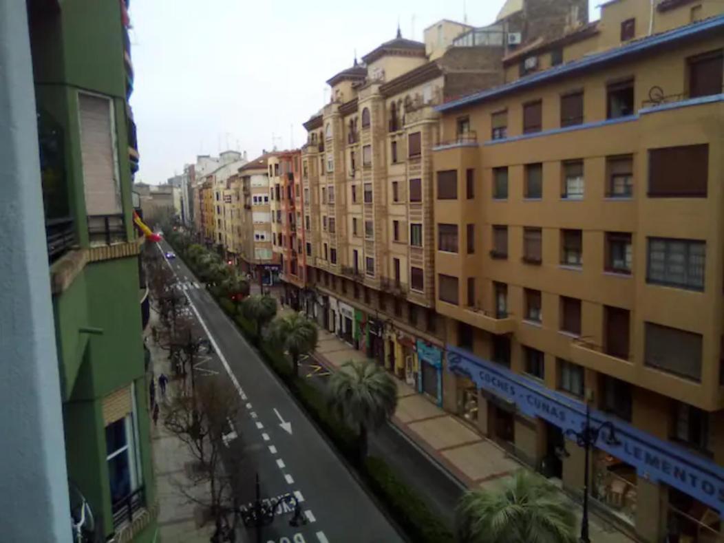 Las Golondrinas Zaragoza Bagian luar foto